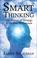 Cover of: Smart Thinking