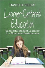 Cover of: Learner-Centered Education: Successful Student Learning in a Nonlinear Environment