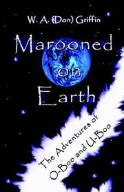Cover of: Marooned On Earth | W.A. (Don) Griffin