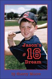 Cover of: Jason's #16 Dream