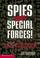 Cover of: Spies And Special Forces!