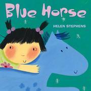 Cover of: Blue horse