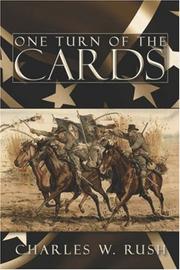 Cover of: One Turn of the Cards by Charles W. Rush
