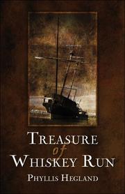 Cover of: Treasure of Whiskey Run