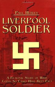 Cover of: Liverpool Soldier