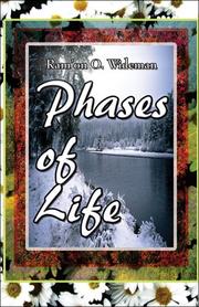 Cover of: Phases of Life | Ram