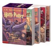 Harry Potter (series) 1-4