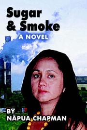 Cover of: Sugar and Smoke by Napua Chapman