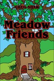 Cover of: Meadow Friends