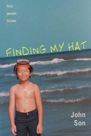 Cover of: Finding my hat