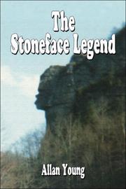 Cover of: The Stoneface Legend by Allan Young