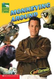 Cover of: Monkeying Around (Animal Planet #3) (Animal Planet)