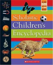 Cover of: Scholastic children's encyclopedia. by 