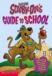 Cover of: Scooby-doo's Guide To School (Scooby-Doo)