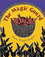 Cover of: The magic gourd