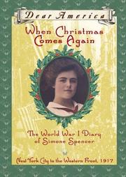 Cover of: When Christmas comes again by Beth Seidel Levine