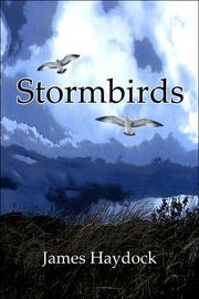 Cover of: Stormbirds by James Haydock