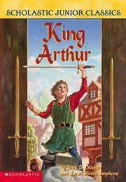Cover of: King Arthur by Jane B. Mason