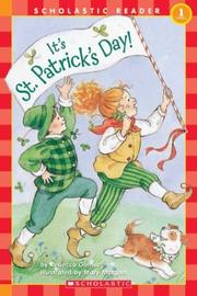 Cover of: St. Patrick&#39;s Day
