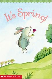 Cover of: It's Spring by Samantha Berger, Pamela Chanko