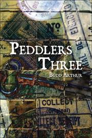 Cover of: Peddlers Three