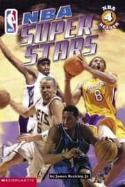 Cover of: NBA superstars