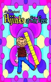 Cover of: Hijinks at Six Feet | Jd Botsford