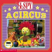 Cover of: I Spy A Circus