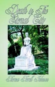 Cover of: Death in The Eternal City by Theresa Terrell Johnson