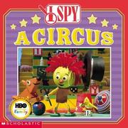 Cover of: I spy a circus
