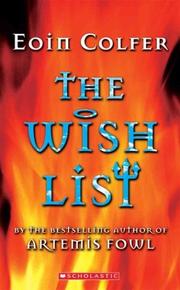 Cover of: The Wish List