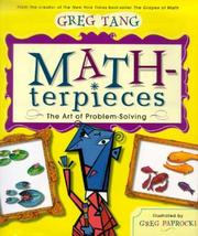 Math-terpieces by Greg Tang