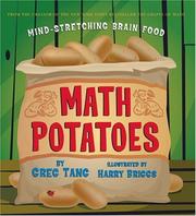 Cover of: Math Potatoes: Mind-stretching Brain Food