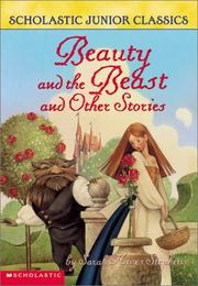 Cover of: Beauty And The Beast And Other Stories by Sarah Hines Stephens