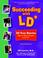Cover of: Succeeding With Ld