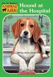 Cover of Hound at the Hospital