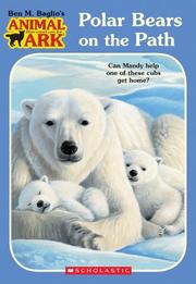 Cover of: Polar Bears on the Path (Animal Ark Series #37)