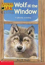 Cover of: Wolf at the Window (Animal Ark Hauntings #7) by Jean Little