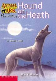 Cover of: Hound on the Heath (Animal Ark Hauntings #6)