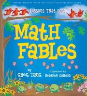 Math Fables by Greg Tang