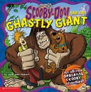 Cover of: Scooby-Doo And The Ghastly Giant by Jesse Leon McCann, Jesse Leon McCann