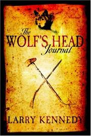 Cover of: The Wolf