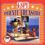 Cover of: I spy pirate treasure