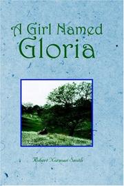 Cover of: A Girl Named Gloria