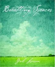 Cover of: Breathing Spaces