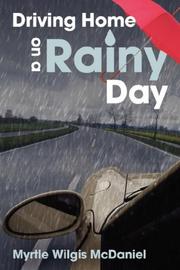 Cover of: Driving Home On a Rainy Day