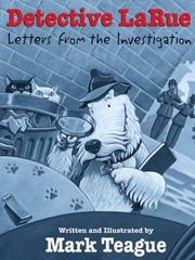 Cover of Detective LaRue