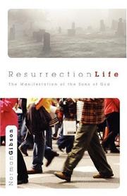 Cover of: Resurrection Life