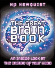 Cover of: The Great Brain Book by HP Newquist