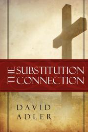 Cover of: The Substitution Connection by David Adler